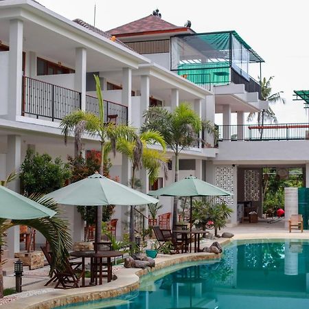 De Padma Gili Air Hotel Luaran gambar