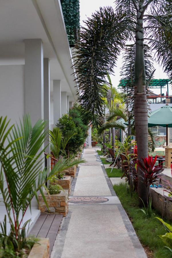 De Padma Gili Air Hotel Luaran gambar