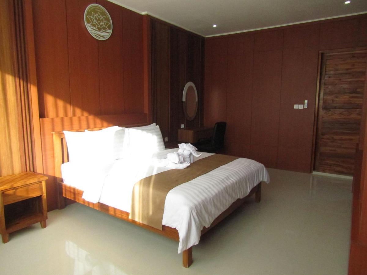 De Padma Gili Air Hotel Luaran gambar