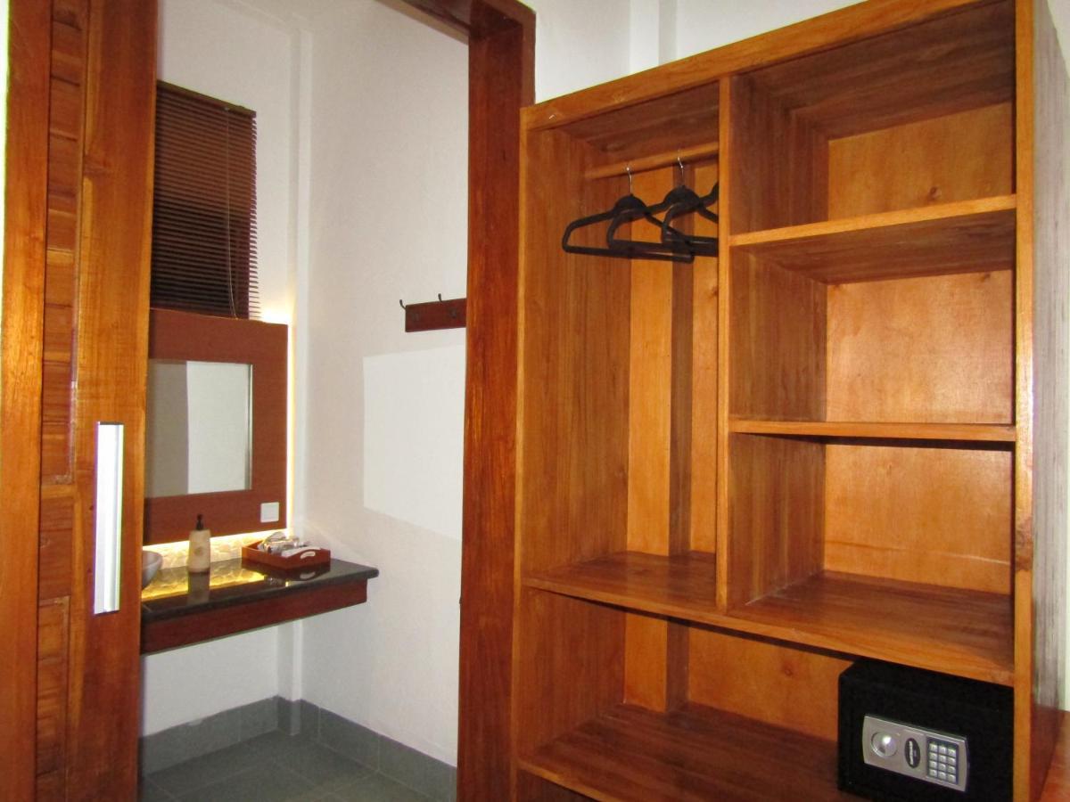 De Padma Gili Air Hotel Luaran gambar