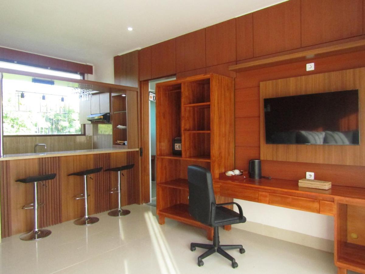 De Padma Gili Air Hotel Luaran gambar