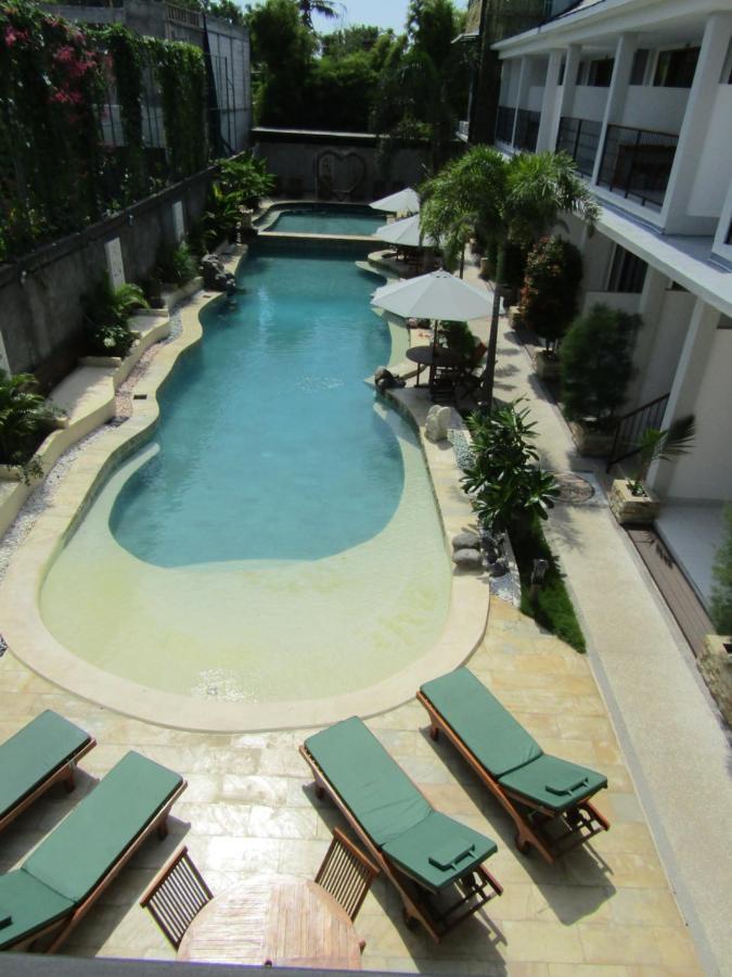 De Padma Gili Air Hotel Luaran gambar