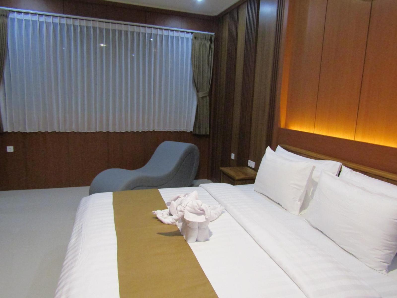 De Padma Gili Air Hotel Luaran gambar