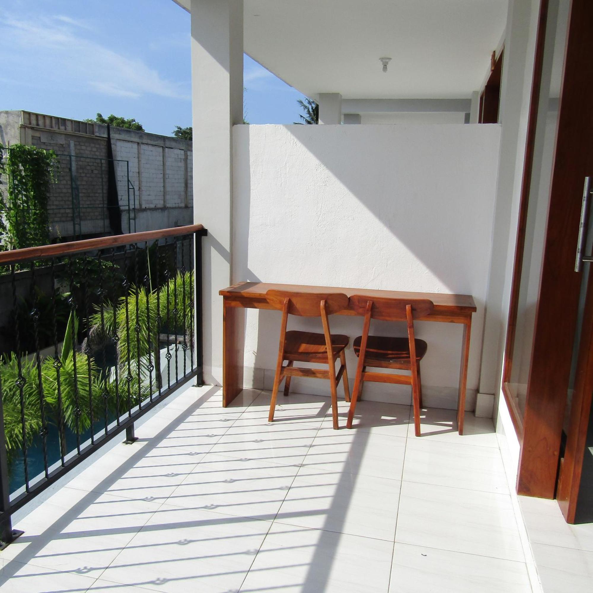 De Padma Gili Air Hotel Luaran gambar
