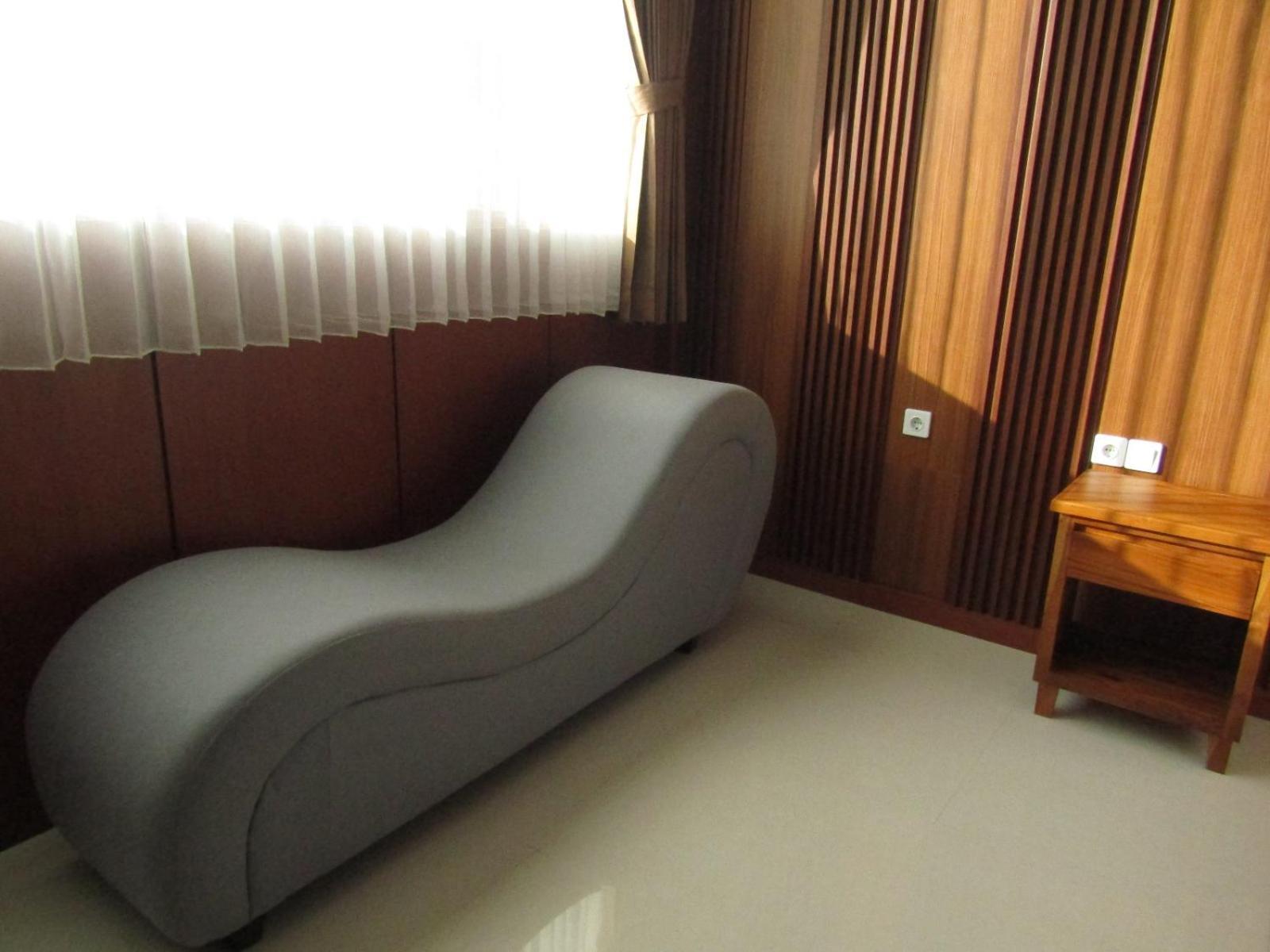 De Padma Gili Air Hotel Luaran gambar