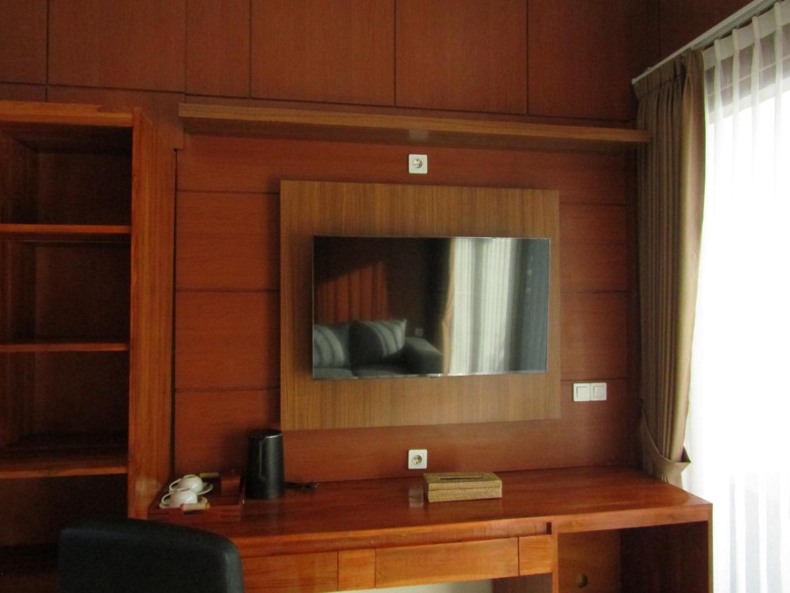 De Padma Gili Air Hotel Luaran gambar