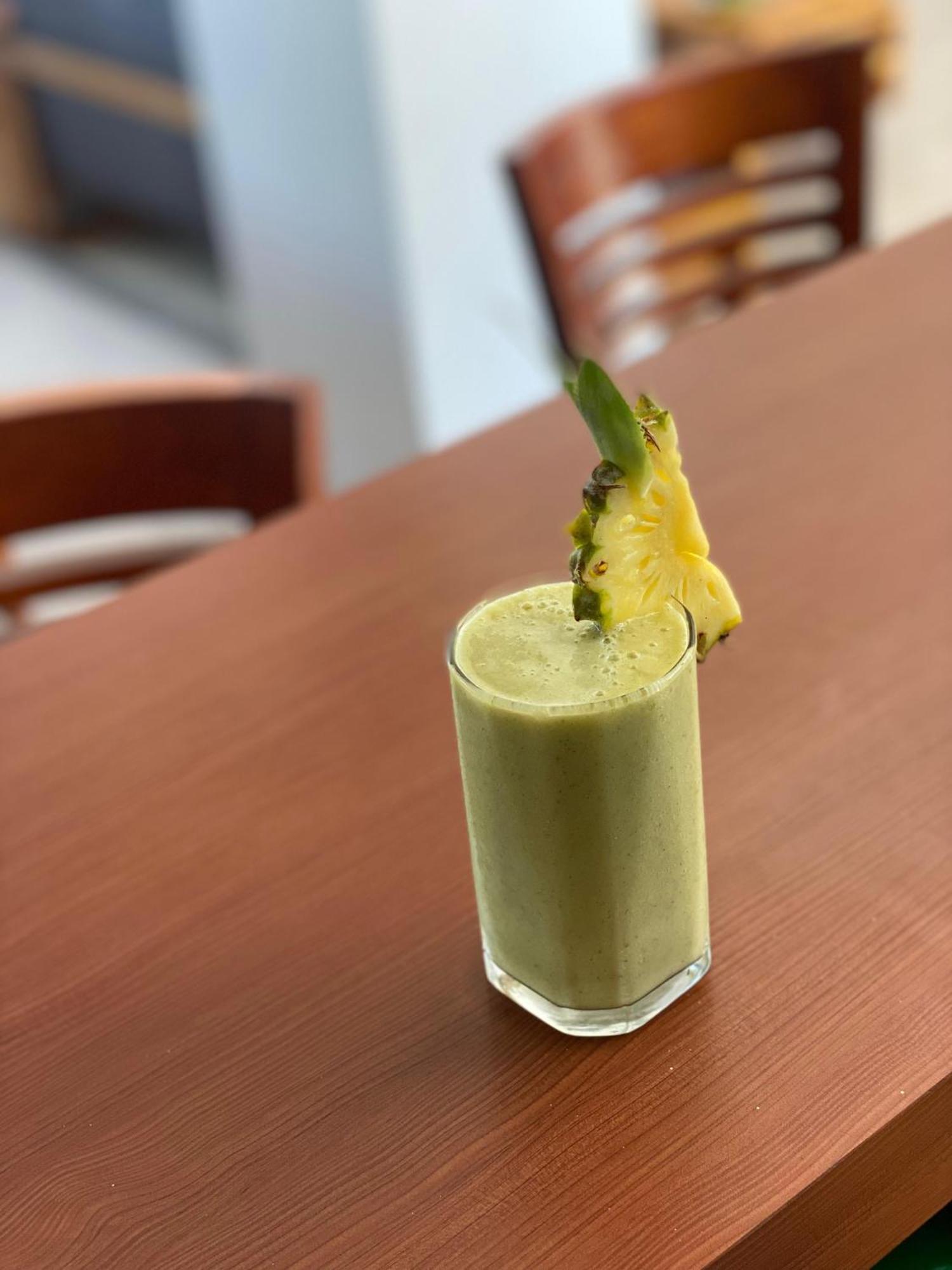 De Padma Gili Air Hotel Luaran gambar