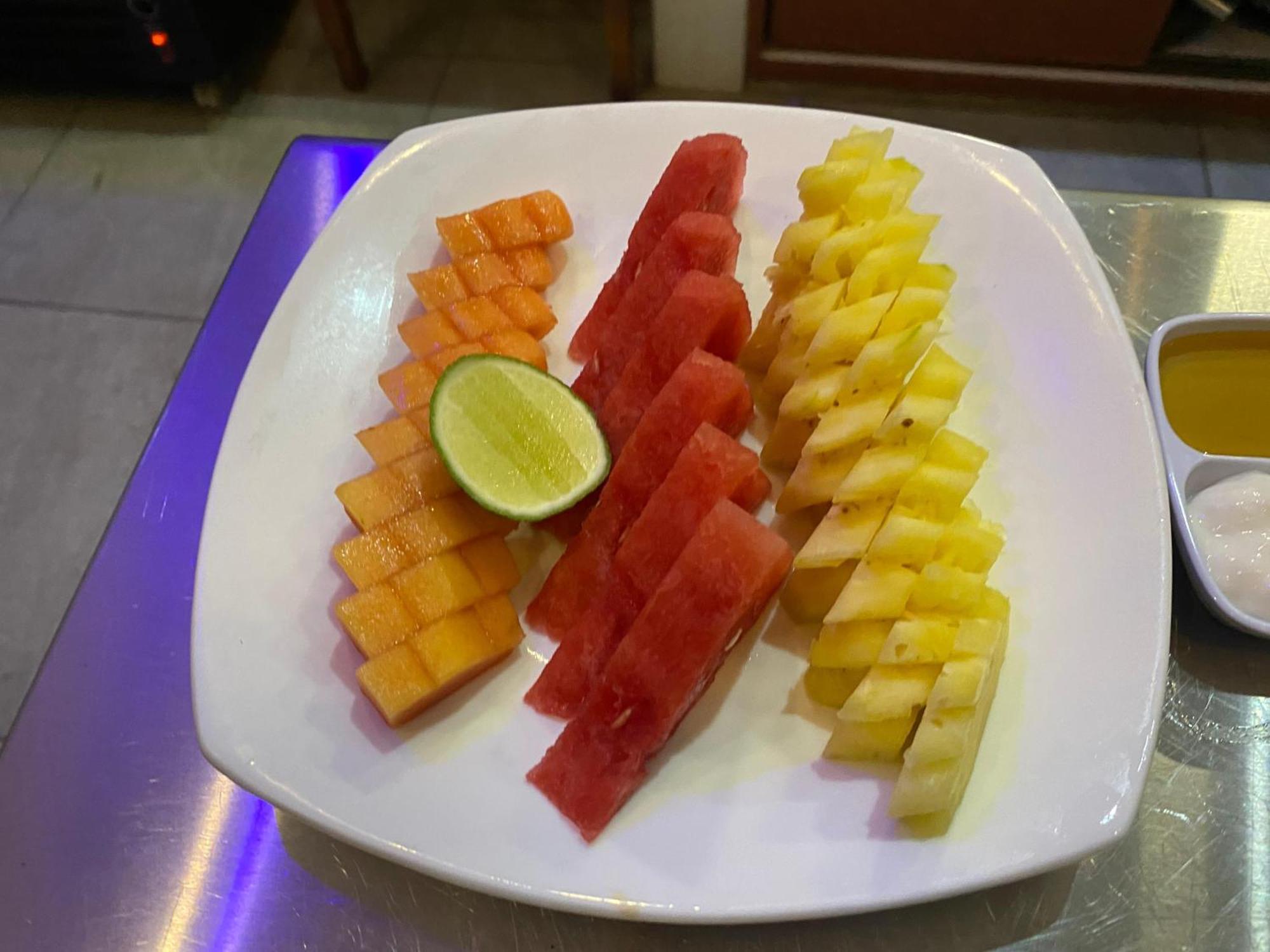De Padma Gili Air Hotel Luaran gambar