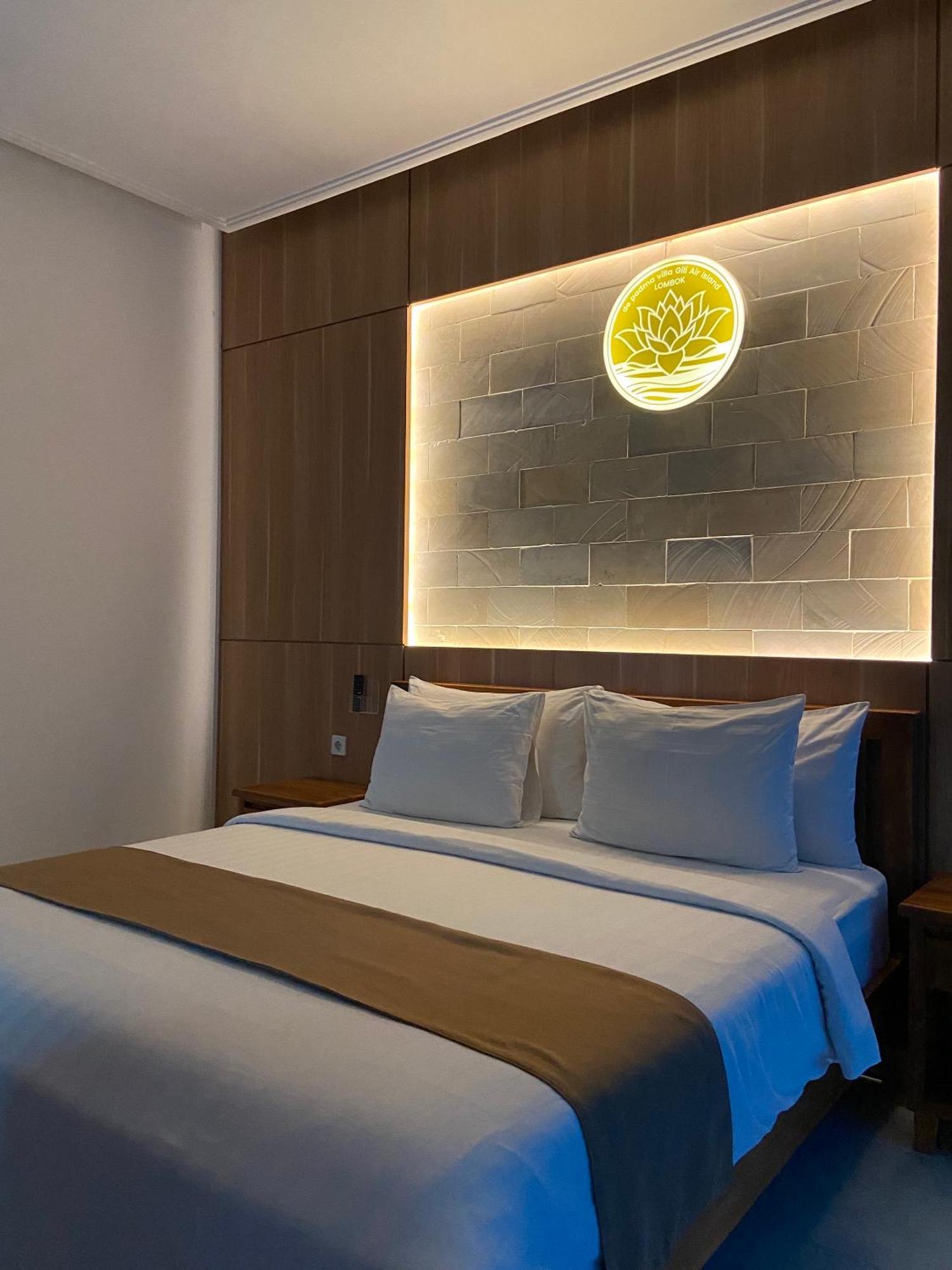 De Padma Gili Air Hotel Luaran gambar