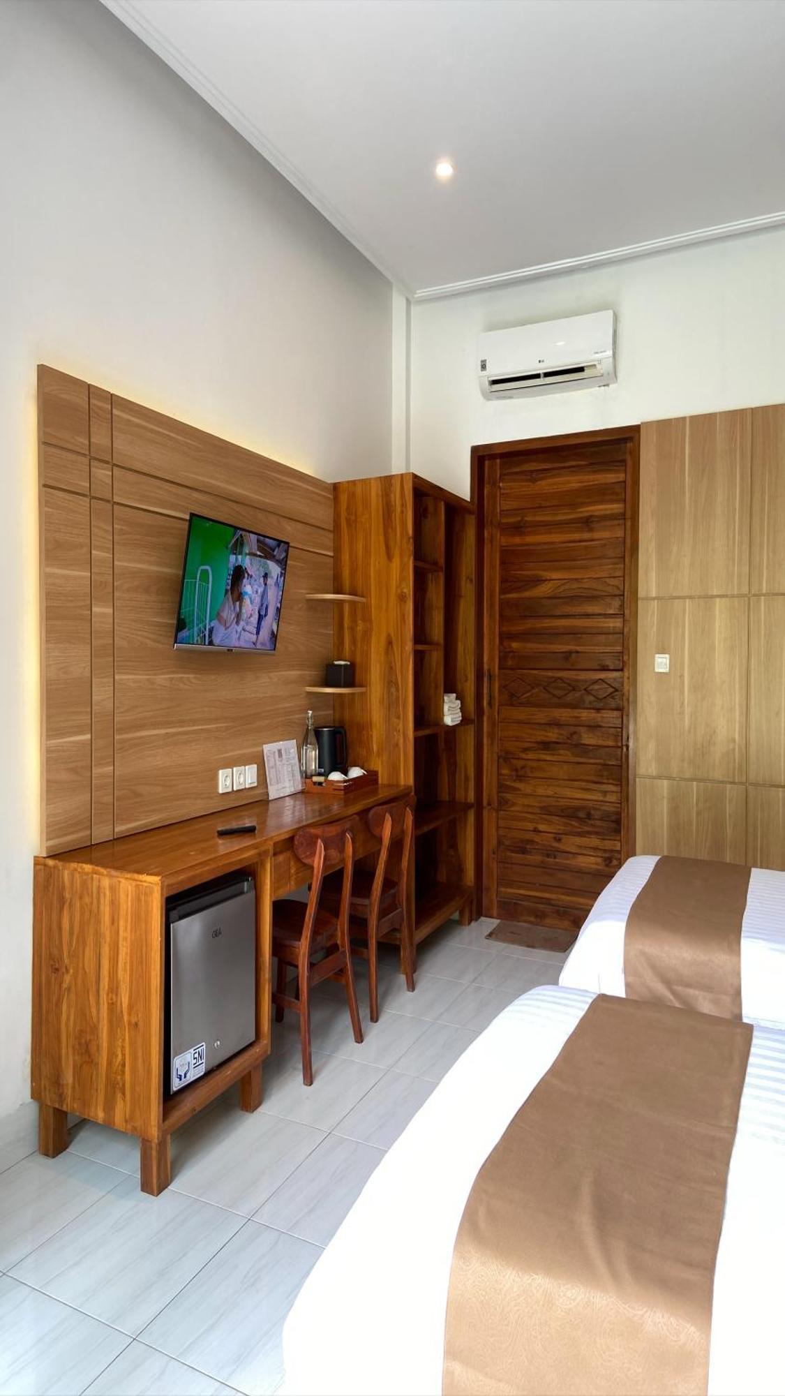 De Padma Gili Air Hotel Luaran gambar