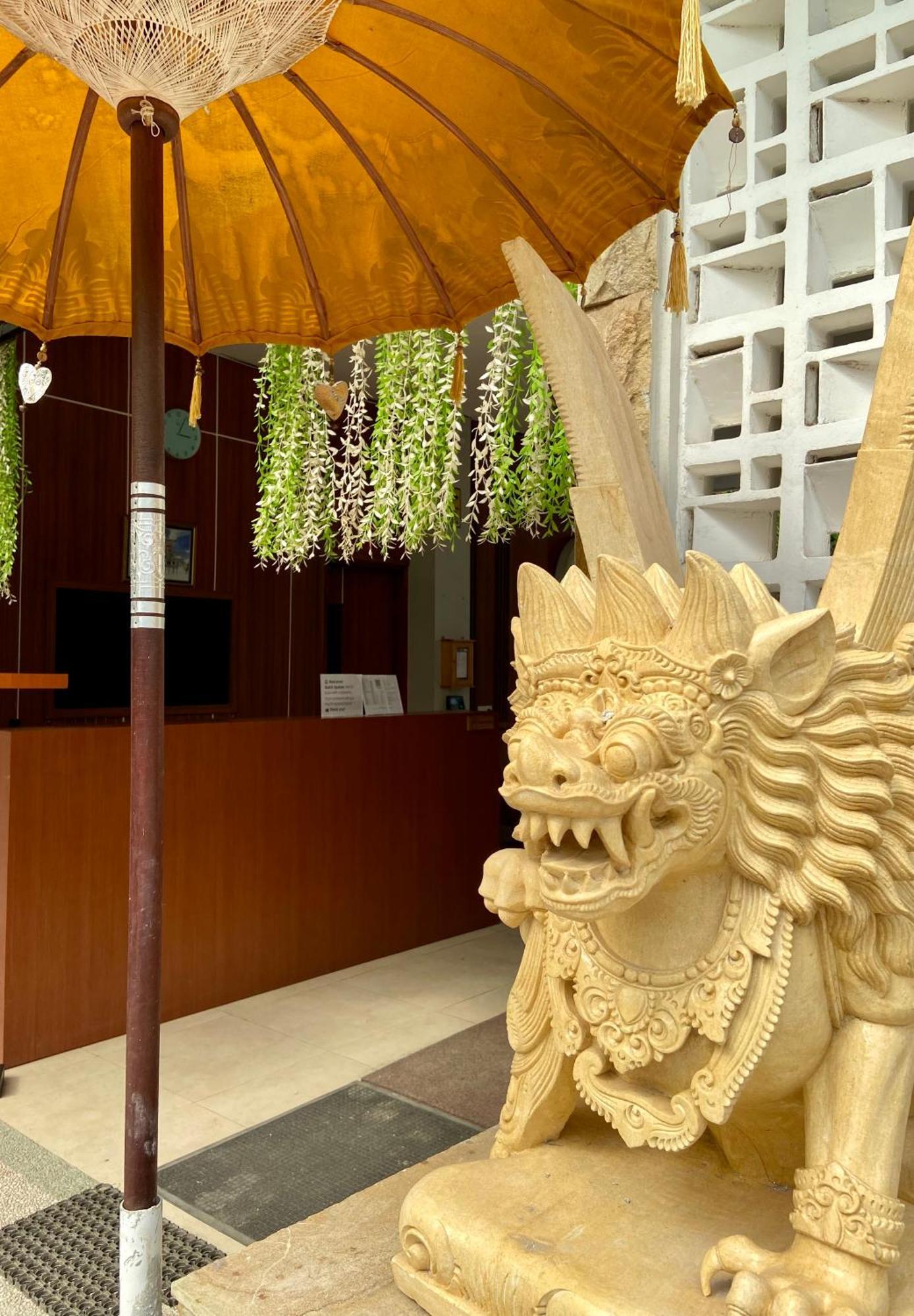 De Padma Gili Air Hotel Luaran gambar