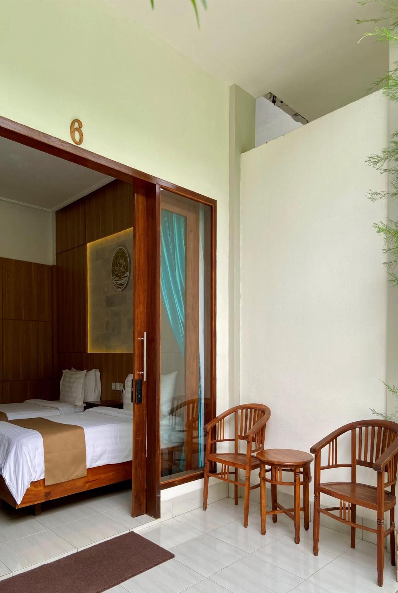 De Padma Gili Air Hotel Luaran gambar