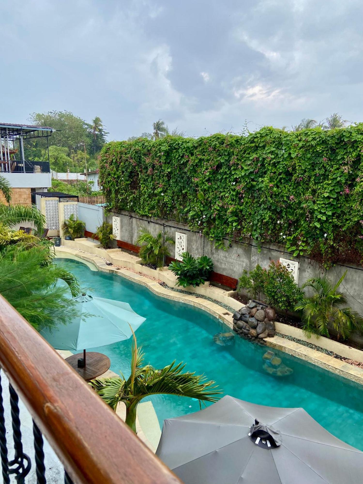 De Padma Gili Air Hotel Luaran gambar